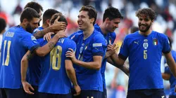 Italia ganó el partido por el tercer puesto de la Nations League