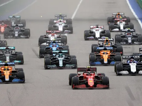 Mira EN VIVO ONLINE el GP de Turquía | TV y Streaming para ver EN DIRECTO GRATIS la carrera por la Fórmula 1: grilla de partida