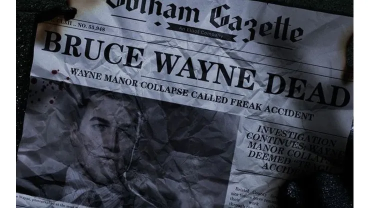 Gotham Knights lanza un nuevo teaser que revelaría algunos de sus villanos