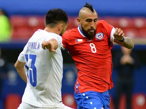 Formaciones confirmadas de Chile y Paraguay: partido que enfrenta a dos urgidos de triunfo