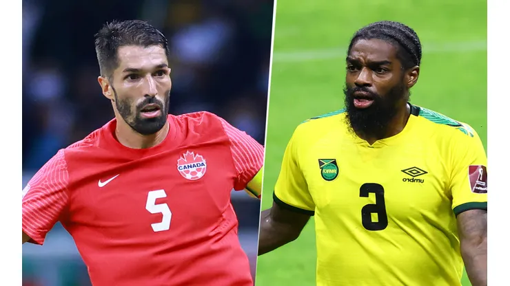 Jamaica vs. Canadá EN VIVO por el Octagonal Final