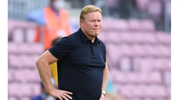 Ronald Koeman