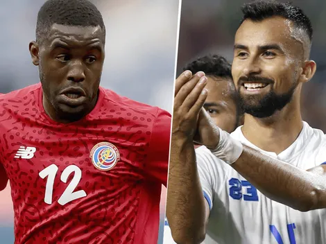 EN VIVO: Costa Rica vs. El Salvador por las Eliminatorias Concacaf