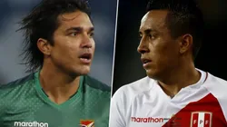 Bolivia y Perú se enfrentan en La Paz.