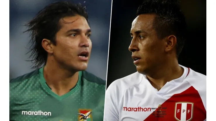 Bolivia y Perú se enfrentan en La Paz.