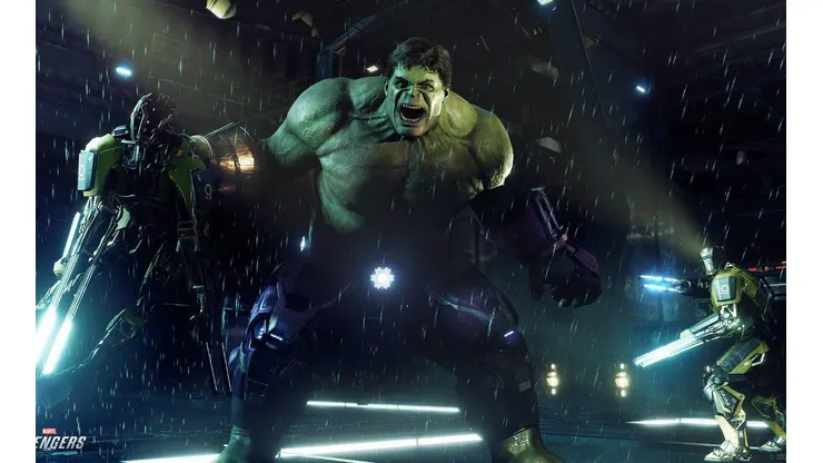 Marvel's Avengers hace enojar a sus jugadores con un nuevo agregado