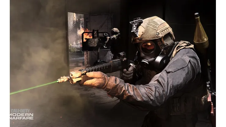 Filtran el posible título del próximo Call of Duty