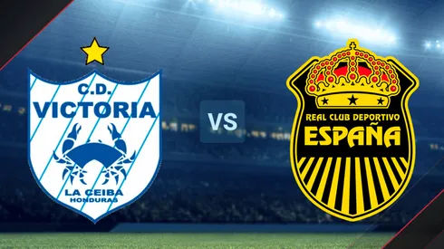 Victoria vs. Real España