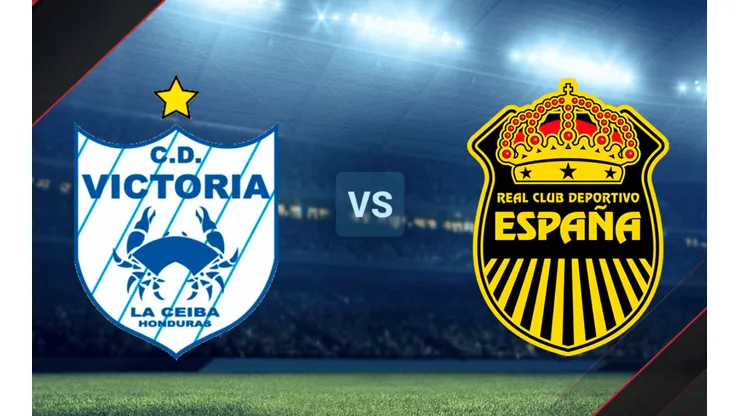 Victoria vs. Real España