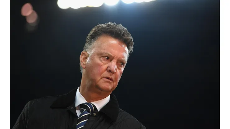Louis Van Gaal