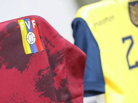 Así formarían Venezuela y Ecuador en un duelo de equipos con presente diferente