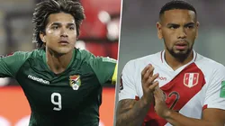 Bolivia vs. Perú por las Eliminatorias Conmebol. (Getty Images)