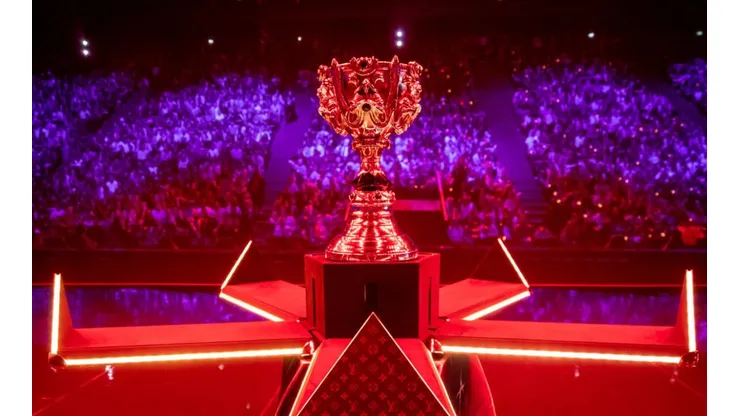 Worlds 2021: así quedan los grupos luego de la fase Play-In