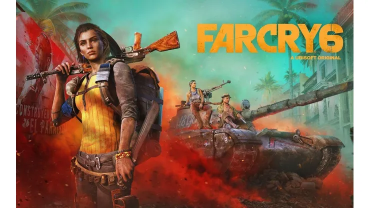 Rumor: Far Cry 7 estaría enfocado en el Modo Online