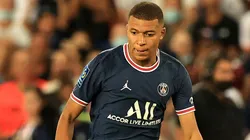 Kylian Mbappé, el jugador de la discordia entre PSG y Real Madrid.