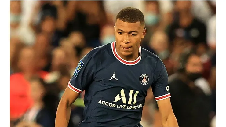 Kylian Mbappé, el jugador de la discordia entre PSG y Real Madrid.