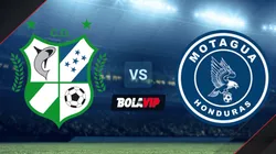 Platense vs. Motagua EN VIVO por la Liga Betcris