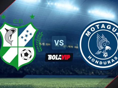 Cómo ver Platense vs. Motagua EN VIVO por la Liga Betcris de Honduras | Horario y canal de TV | Fecha 13 | HOY