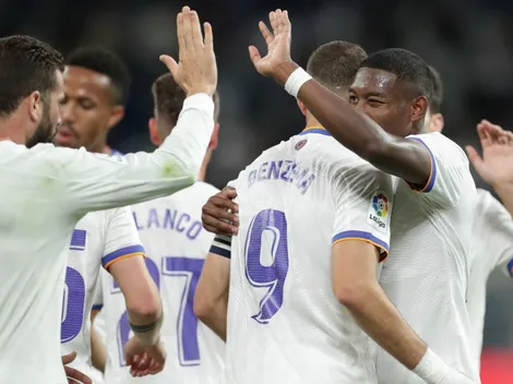 Real Madrid pone sus ojos en una 'bestia' para la defensa