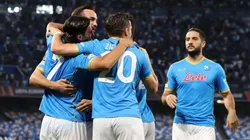 Napoli, decidido a pelear por el fichaje de un importante jugador sudamericano, ex Boca.