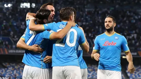 Napoli, decidido a pelear por el fichaje de un importante jugador sudamericano, ex Boca.