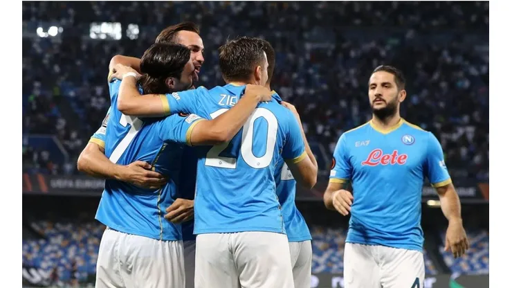 Napoli, decidido a pelear por el fichaje de un importante jugador sudamericano, ex Boca.