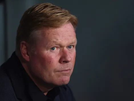 Laporta confiesa hasta donde llegará su confianza en Koeman