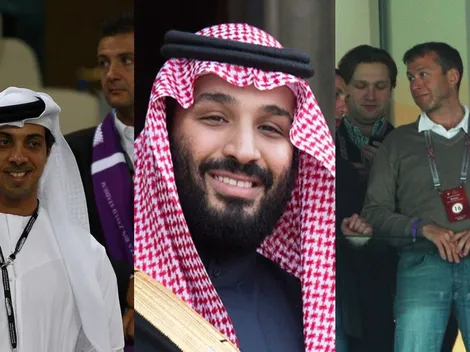 ¿Por qué los jeques eligen a la Premier para invertir su dinero en el fútbol?