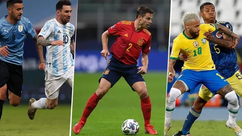 Partidos destacados para el fin de semana.