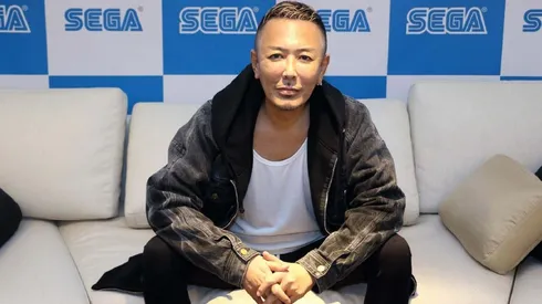 Toshihiro Nagoshi, el creador de Yakuza, abandona SEGA