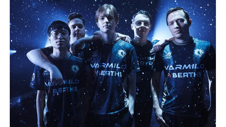 PEACE elimina a RED Canids: los brasileños se quedan afuera de Worlds 2021