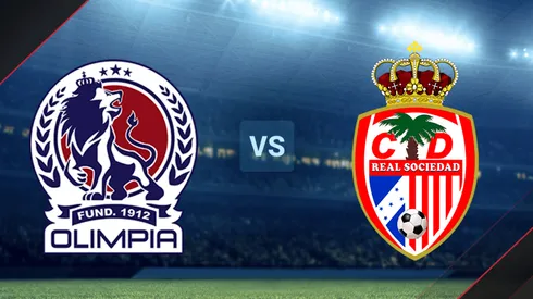 Olimpia vs. Real Sociedad