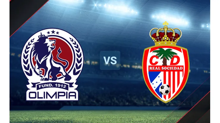 Olimpia vs. Real Sociedad