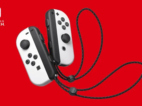 La Nintendo Switch OLED trae Joy-Cons mejorados, pero el drift sigue siendo un problema