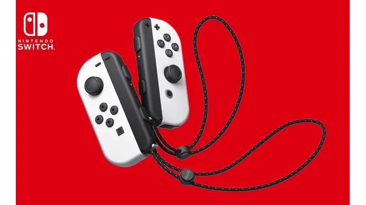 La Nintendo Switch OLED trae Joy-Cons mejorados, pero el drift sigue siendo un problema