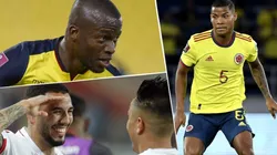 Las figuras de la fecha 11 de las Eliminatorias Conmebol.