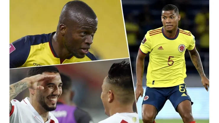 Las figuras de la fecha 11 de las Eliminatorias Conmebol.