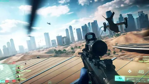 La beta de Battlefield 2042 se llena de hackers, a pesar de los esfuerzos de EA