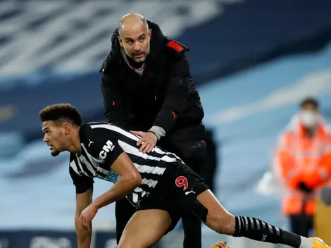 Newcastle buscará su primer refuerzo en Manchester City