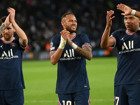 Lionel Messi entregó su punto de visita sobre el futuro de Kylian Mbappé