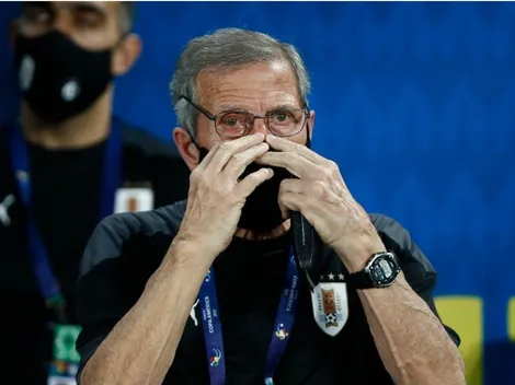 Las tres bajas que tendrá Uruguay para enfrentar a Argentina