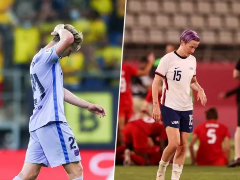 Los 'olvidados' del Balón de Oro: de Frenkie de Jong a Megan Rapinoe