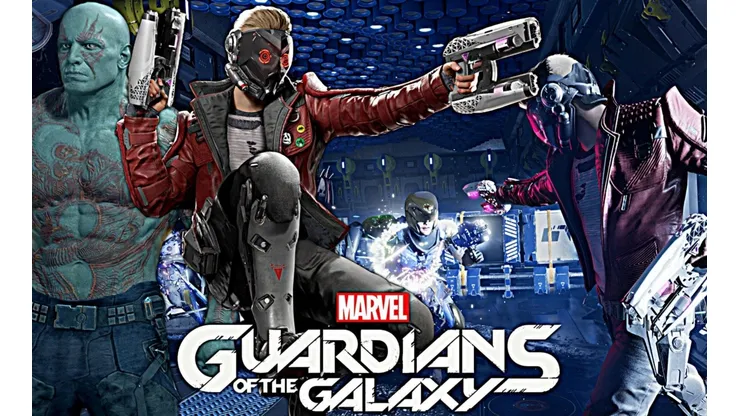 El videojuego oficial de Guardianes de la Galaxia estará disponible a partir del 26 de octubre.