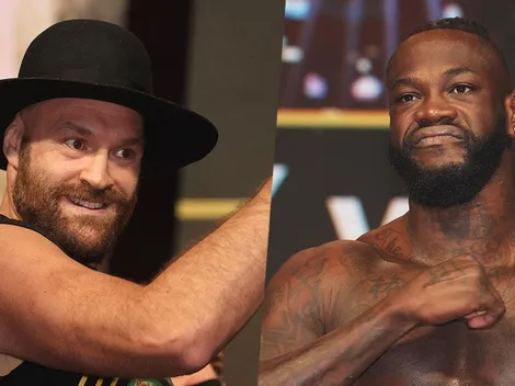 Esta será la descomunal bolsa que ganarán Tyson Fury y Deontay Wilder