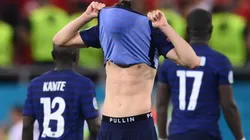 Francia lo perderá tras dar positivo de Coronavirus.