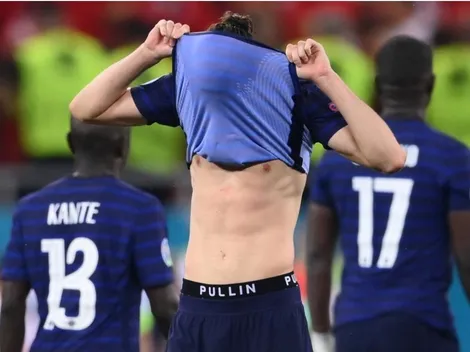 Baja sensible en Francia para la final de Nations League