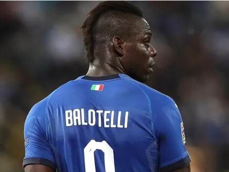 ¿Mario Balotelli puede volver a la selección de Italia?