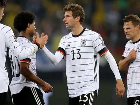 Alemania continúa 'volando' en su grupo de Eliminatorias: venció a Rumania