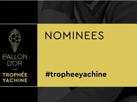 Balón de Oro: los nominados a los Trofeos Kopa y Yashin