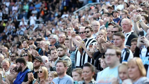 Newcastle ya se prepara para ir al mercado.